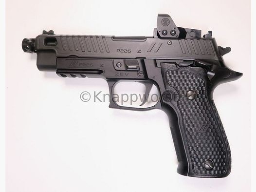 SIG	 Sig Sauer P226 ZEV