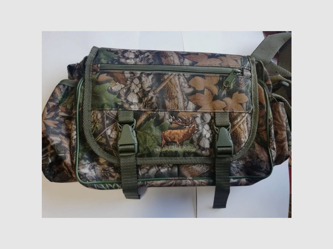 Torba myśliwska RL3 cordura camo, zdjęcie 2 z 2