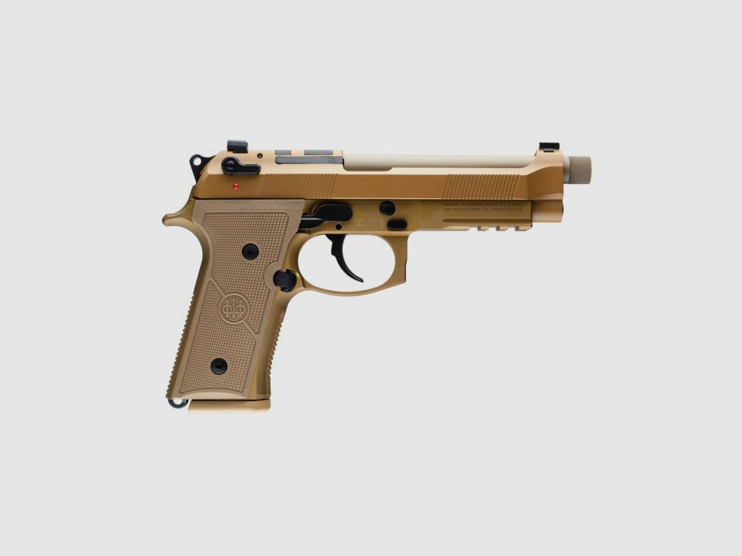 Pistolet Beretta M9A4 G FDE, zdjęcie 1 z 4