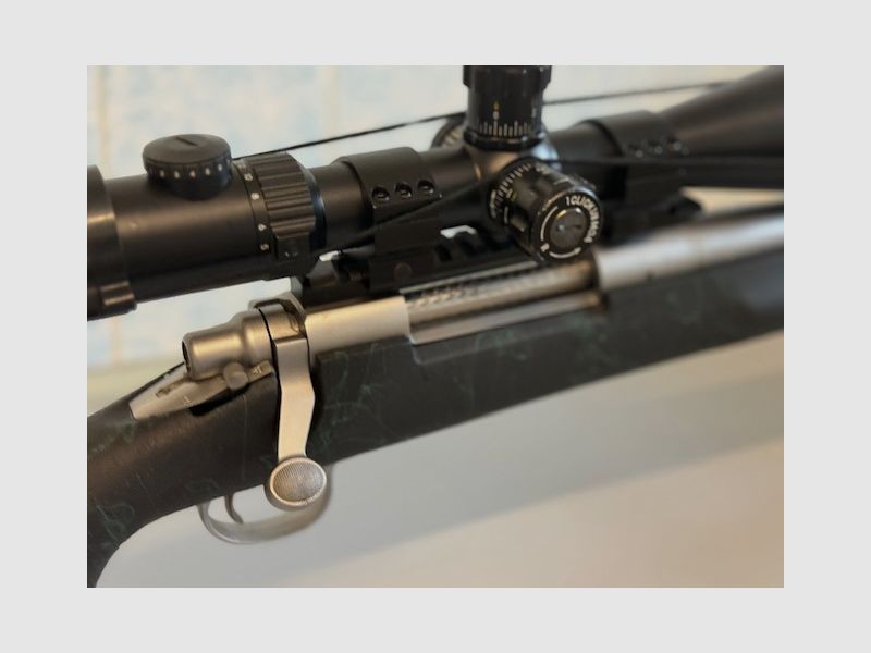 Remington Tactical Long Range Model 700