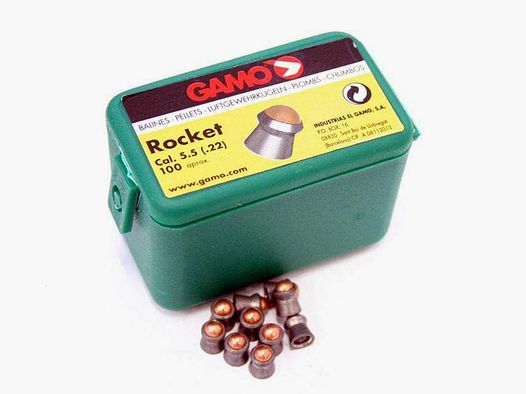 Gamo Diablo Rocket cal.5,5