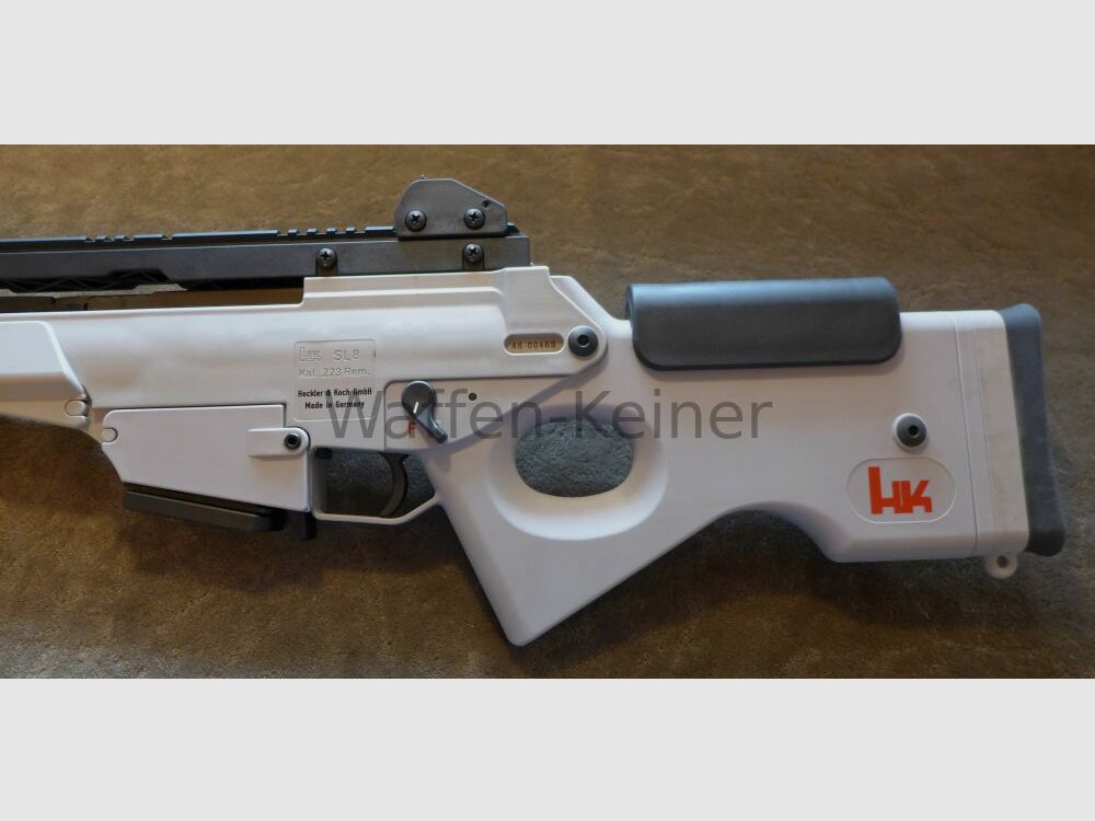 Heckler & Koch HK SL8