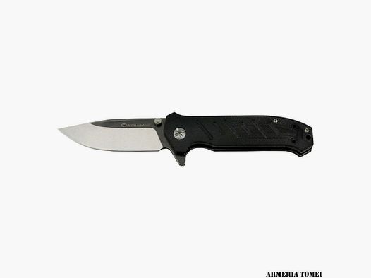 Couteau – WITH ARMOUR SHOOTER BLACK