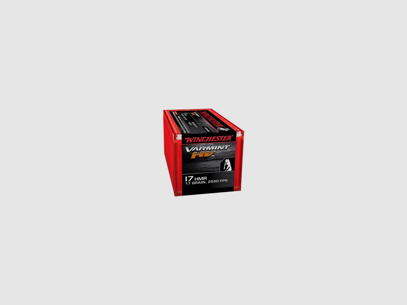 Winchester .17 HMR Varmint HV 17 grains, Bild 2 von 5