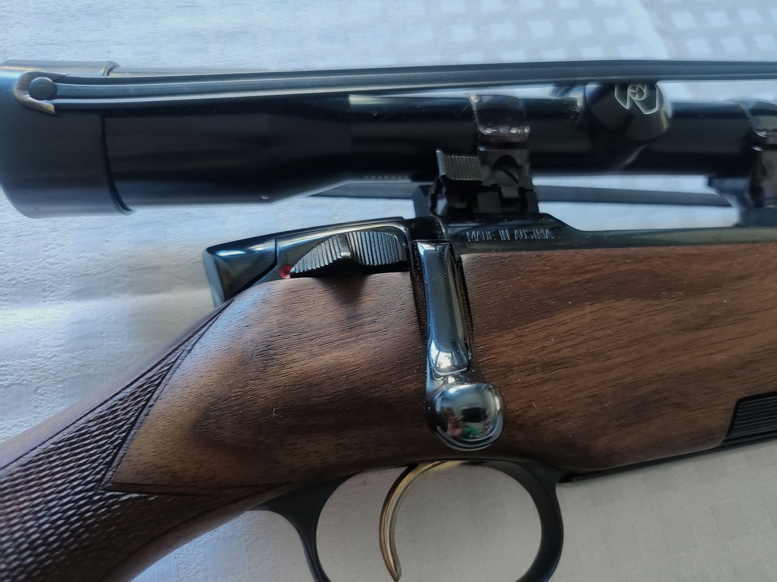 Steyr Mnanlicher Luxus 