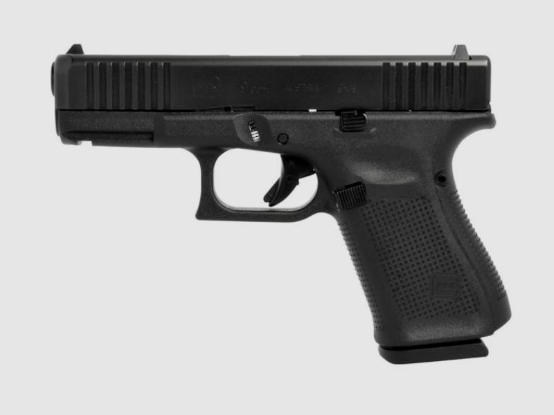Glock Pistole 19 Gen5 MOS – 9 mm Para, Bild 2 von 2