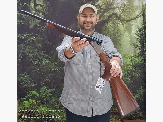 RIZZINI BÜCHSE MOD. R1K KIPPLAUF .308 WINCHESTER