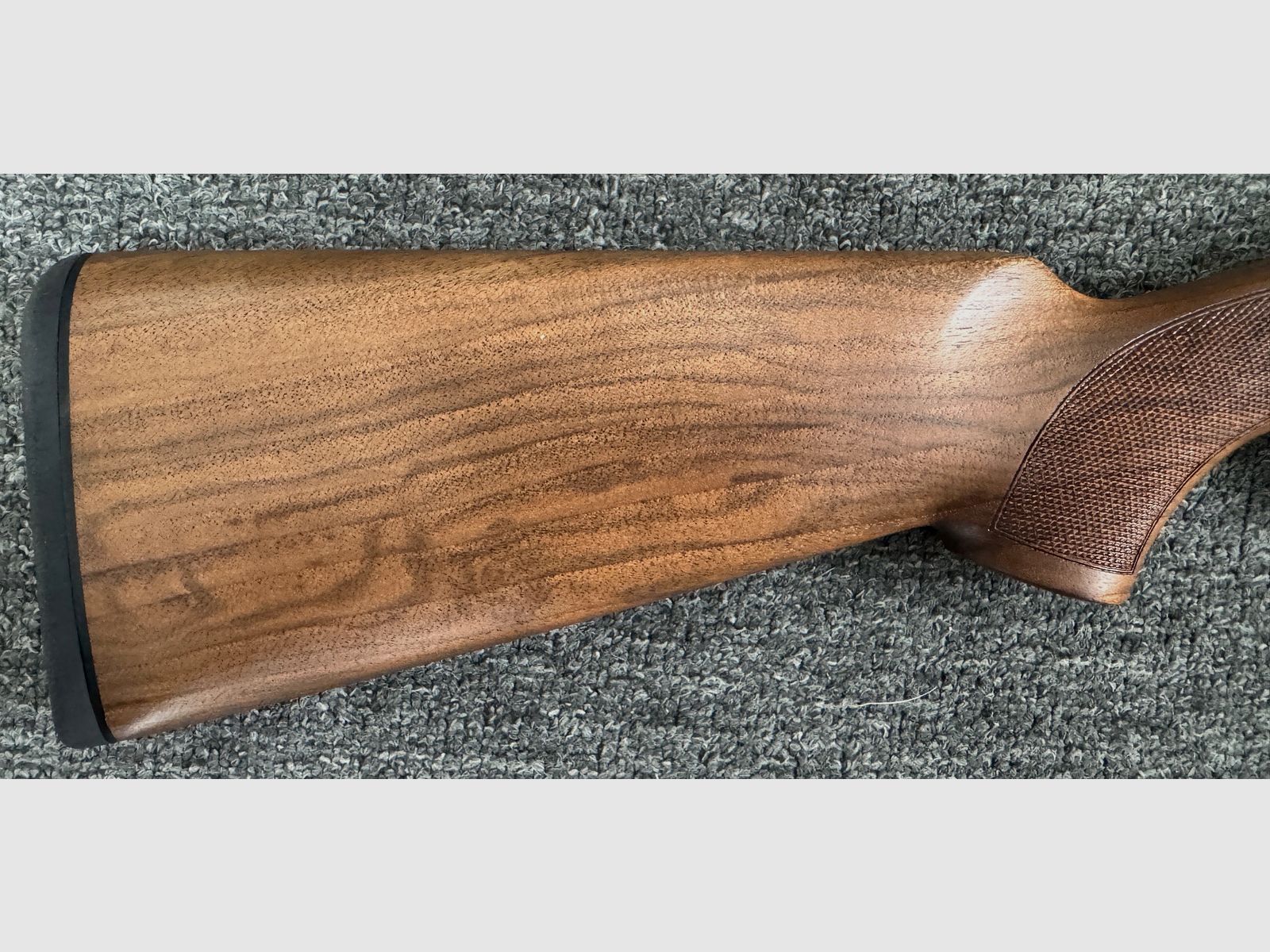 Italienische Bockdoppelflinte Fabarm ELOS N2 Field - 12/76 - Einabzug - Wechselchokes
