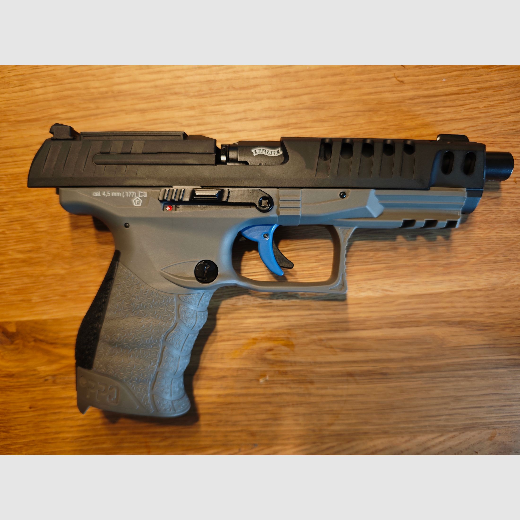 Walther PPQ Q5 Match Combo 