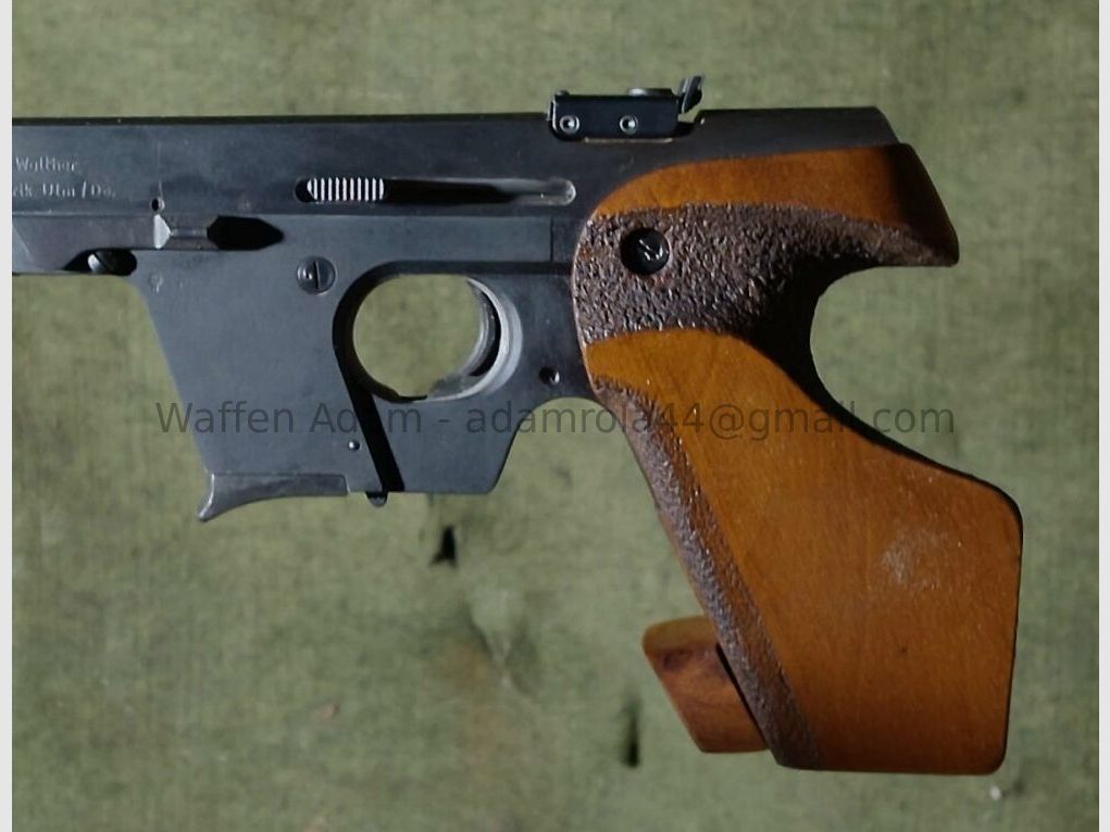 Walther Modell GSP