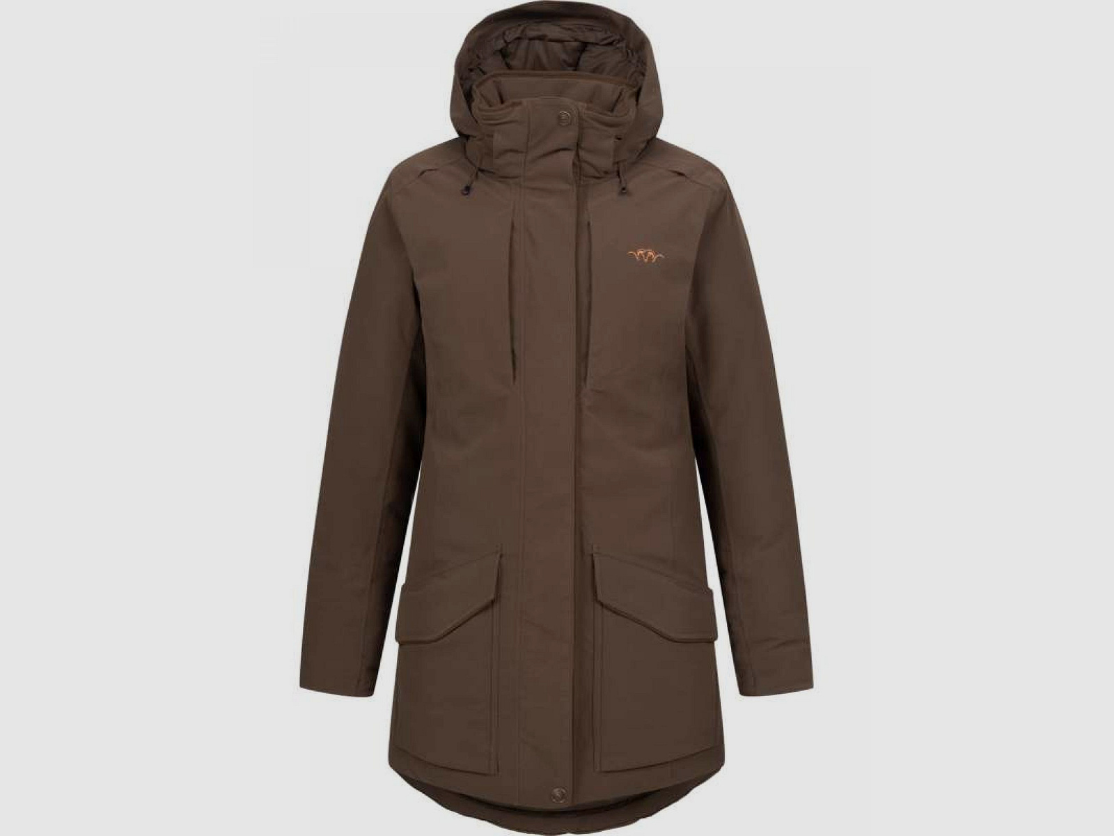 Blaser Damenjacke Janina, Farbe Dunkelbraun 42