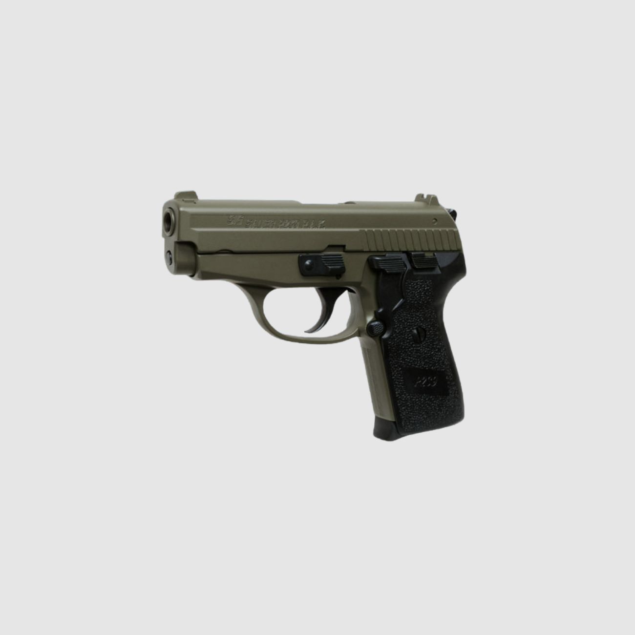 Sig Sauer P239, oliv