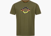 Germany National T-Shirt 26 Dunkel Oliv Dunkel Oliv S