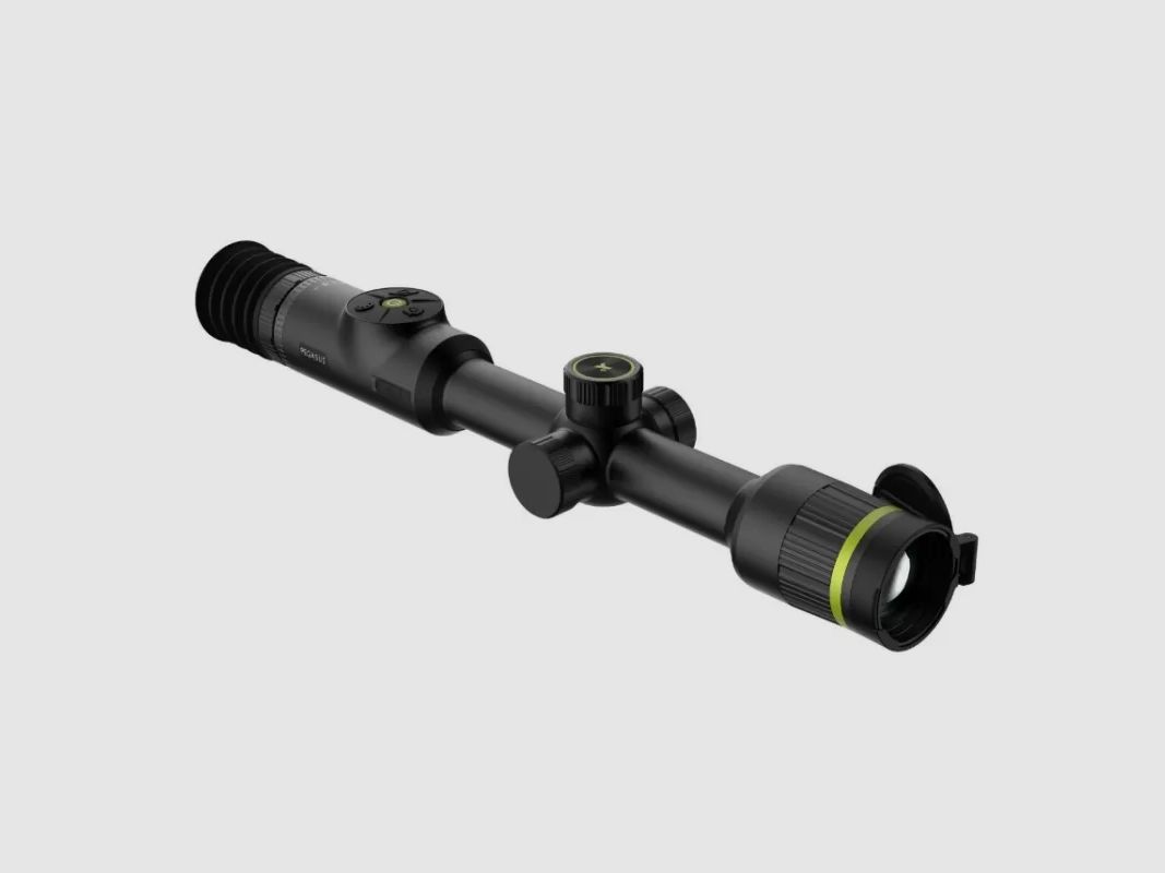 Wärmebildzielfernrohr Pixfra PEGASUS PRO P435P, Bild 2 von 11