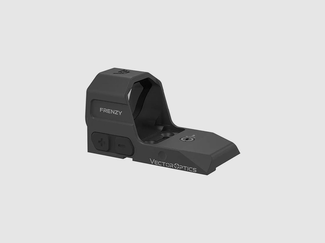 RED DOT – VECTOR OPTICS – FRENZY 1x20x24 | 3 MOA Dot | Direct Slide Mount | CZ® P-10 / Shadow 2 OR Red Dot Sight, image 3 of 12