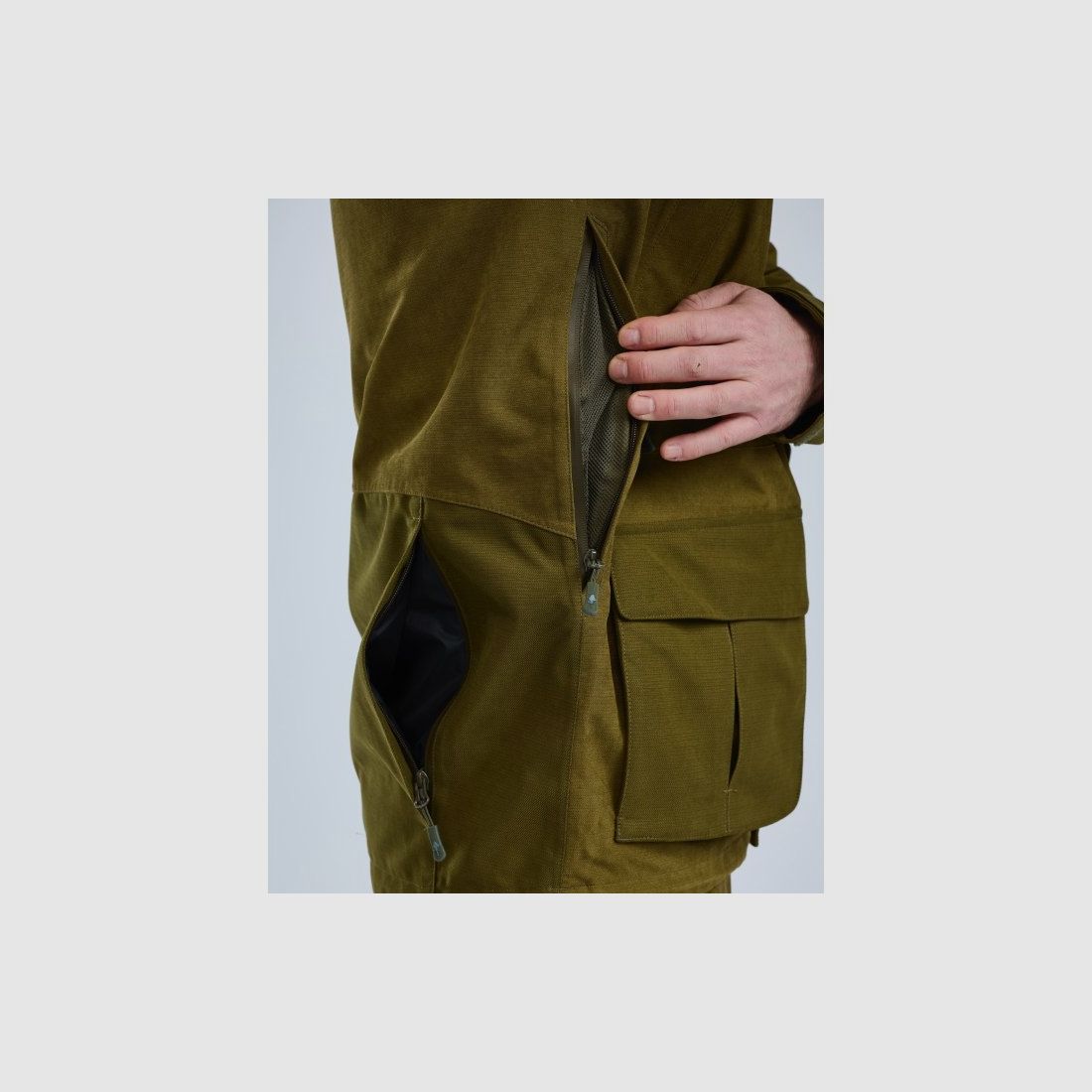 PINEWOOD FURUDAL EXP HUNTING 2L 5918 Men's Jacket, image 6 of 7