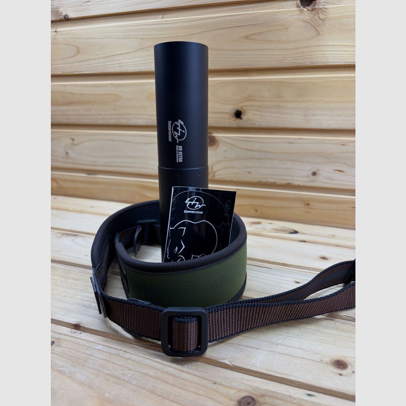 Heym SR 21 Blazer-T .308Win with Zeiss V4 3-12x56, Center and SIW OB ULTRA / .308Win