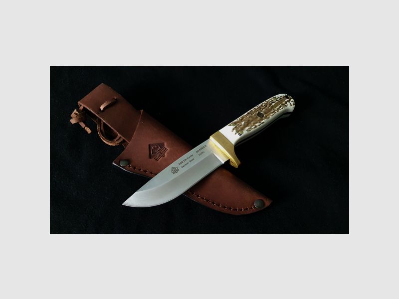 Puma SGB elk hunter, commando stag