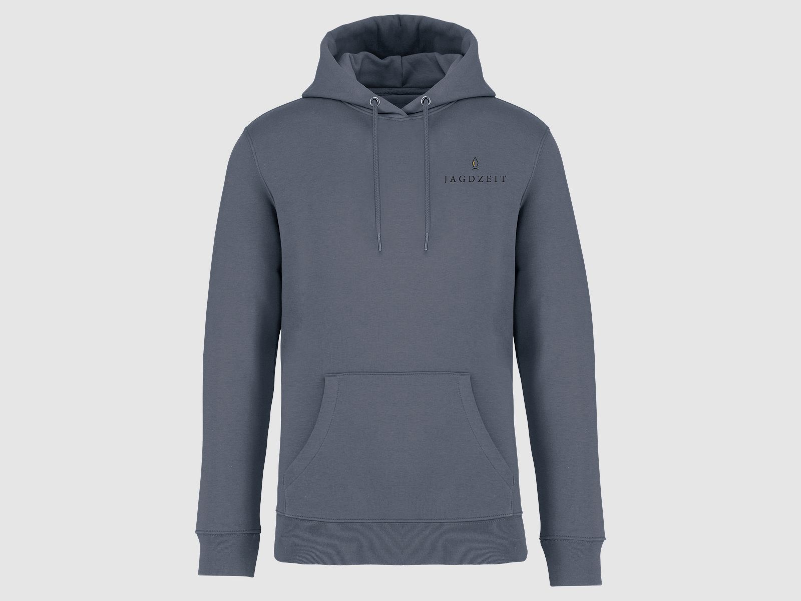 Jagdzeit Bio Hoodie - beidseitig bedruckt