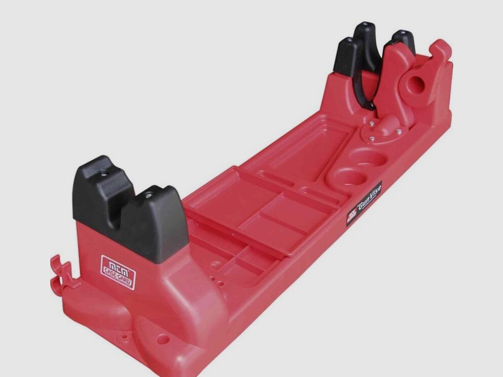 Workbench Gun Vise MTM