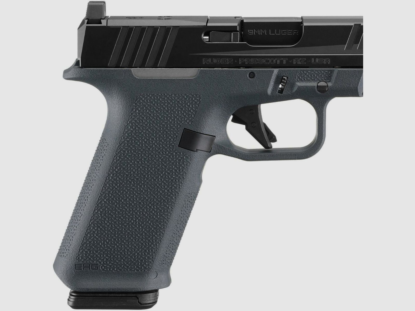 Ruger RXM FS 4" - OR - Gris - 19441, image 9 sur 17