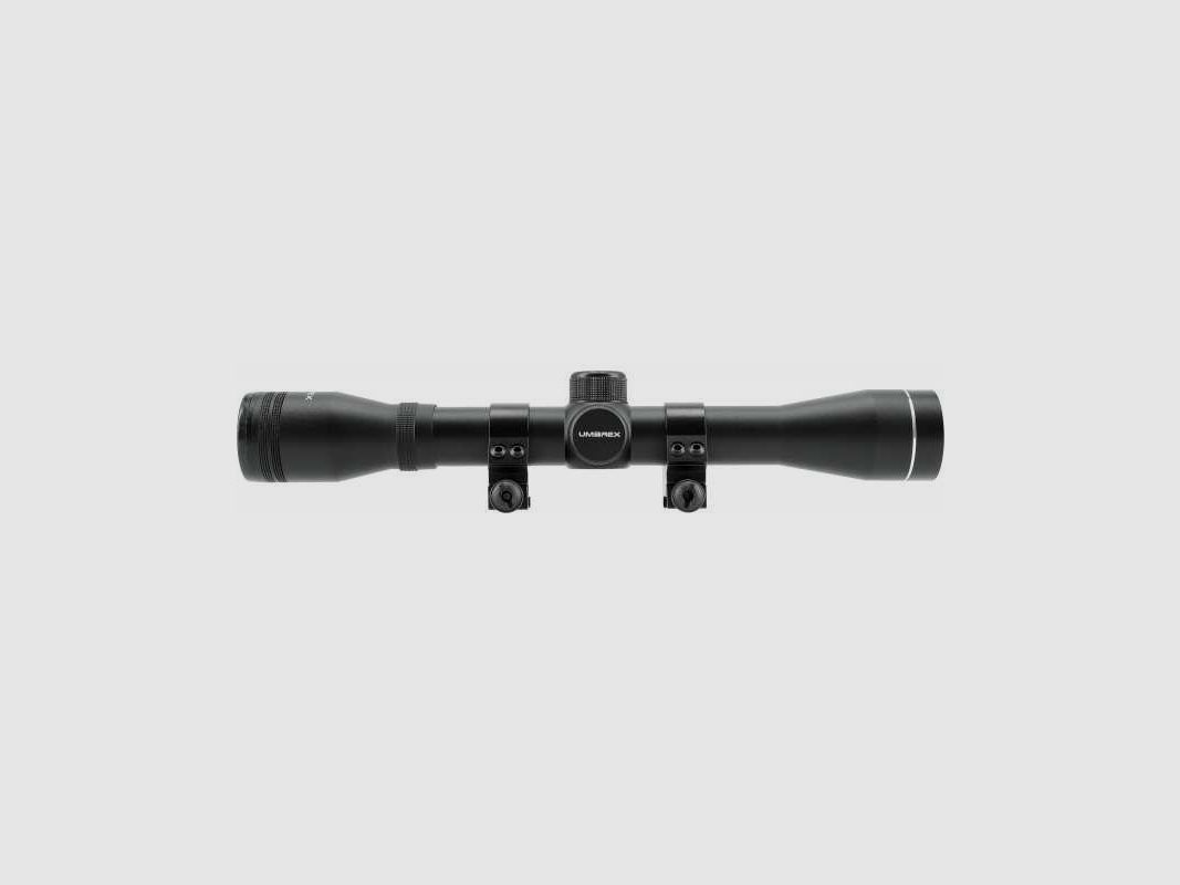 Umarex RS 4x32 Zielfernrohr inkl. Montageringen Ø25,4 mm