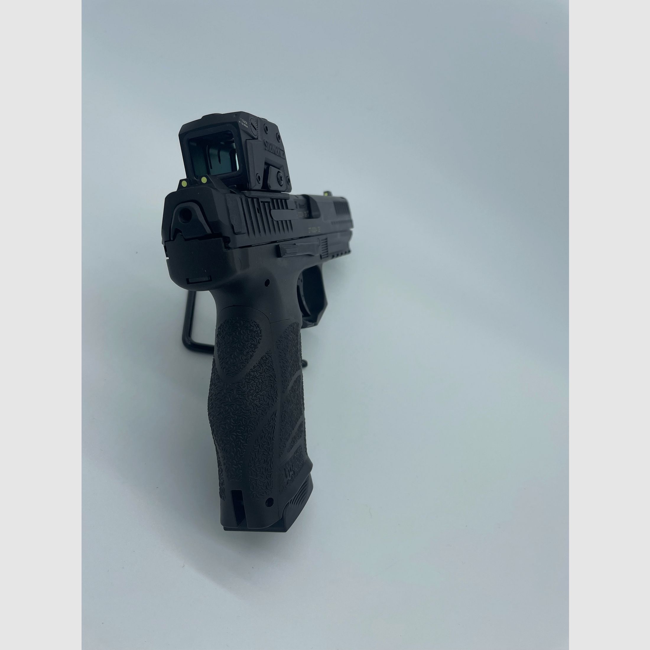 H&K SFP9F A1 with Steiner MPS 2.0 *New* Caliber 9mmLuger, image 5 of 5