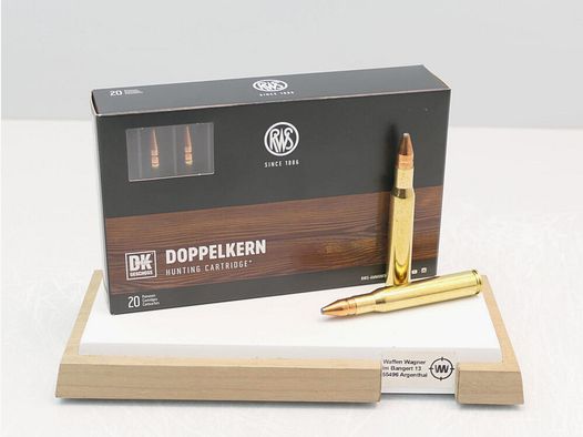 RWS DK 10,7G à20 .30-06 Spring.