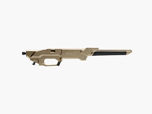 ESS Chassis Base-Stiller TAC 338 LA-Right Handed-Cerakote FDE