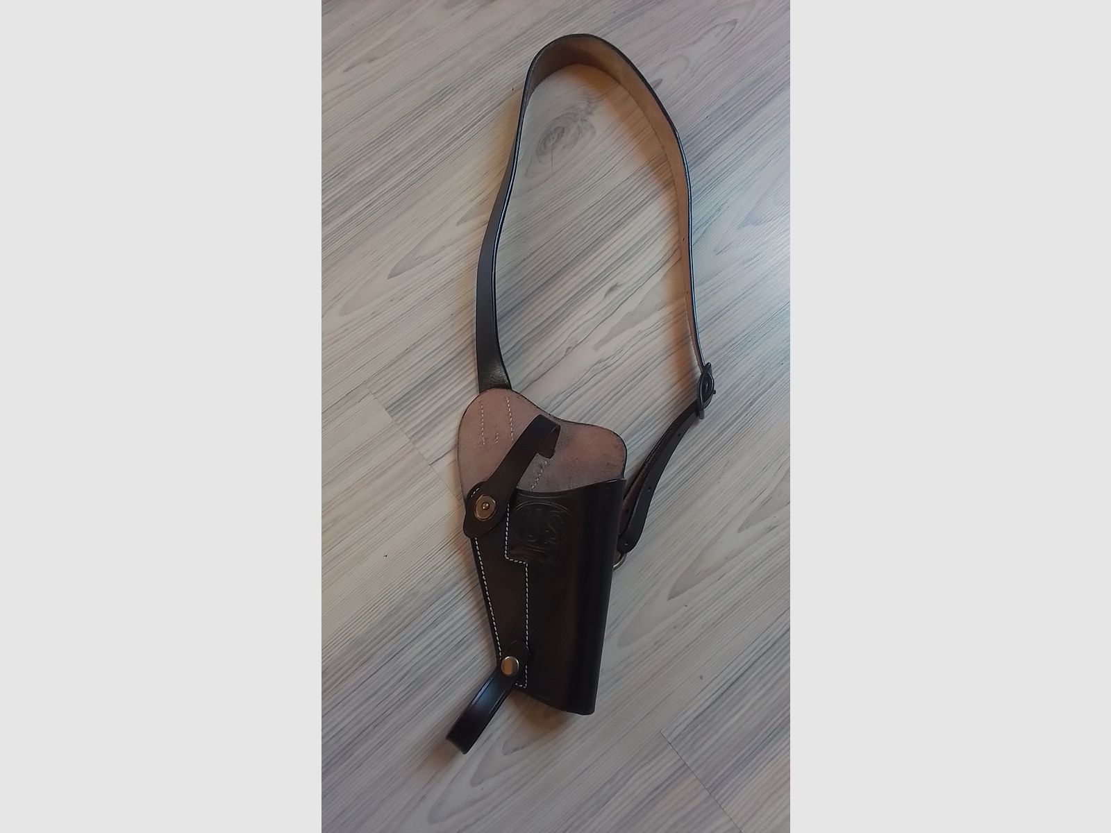 US Army M7 funda de hombro para Colt Gov. M1911 - NUEVO -