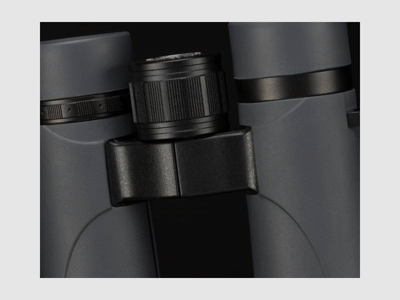 BRESSER 1721035 Pirsch ED 10x34 binoculars phase coating with case and strap
