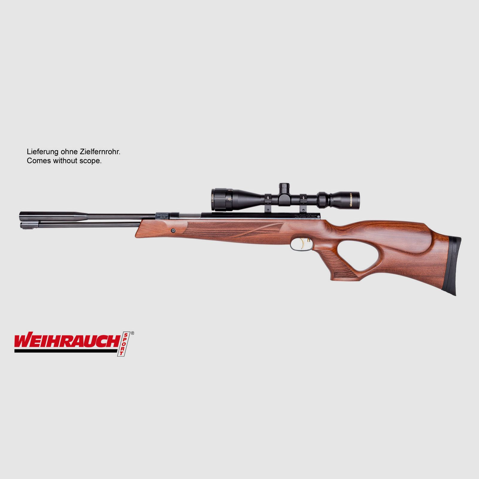 WEIHRAUCH HW 97 KT F