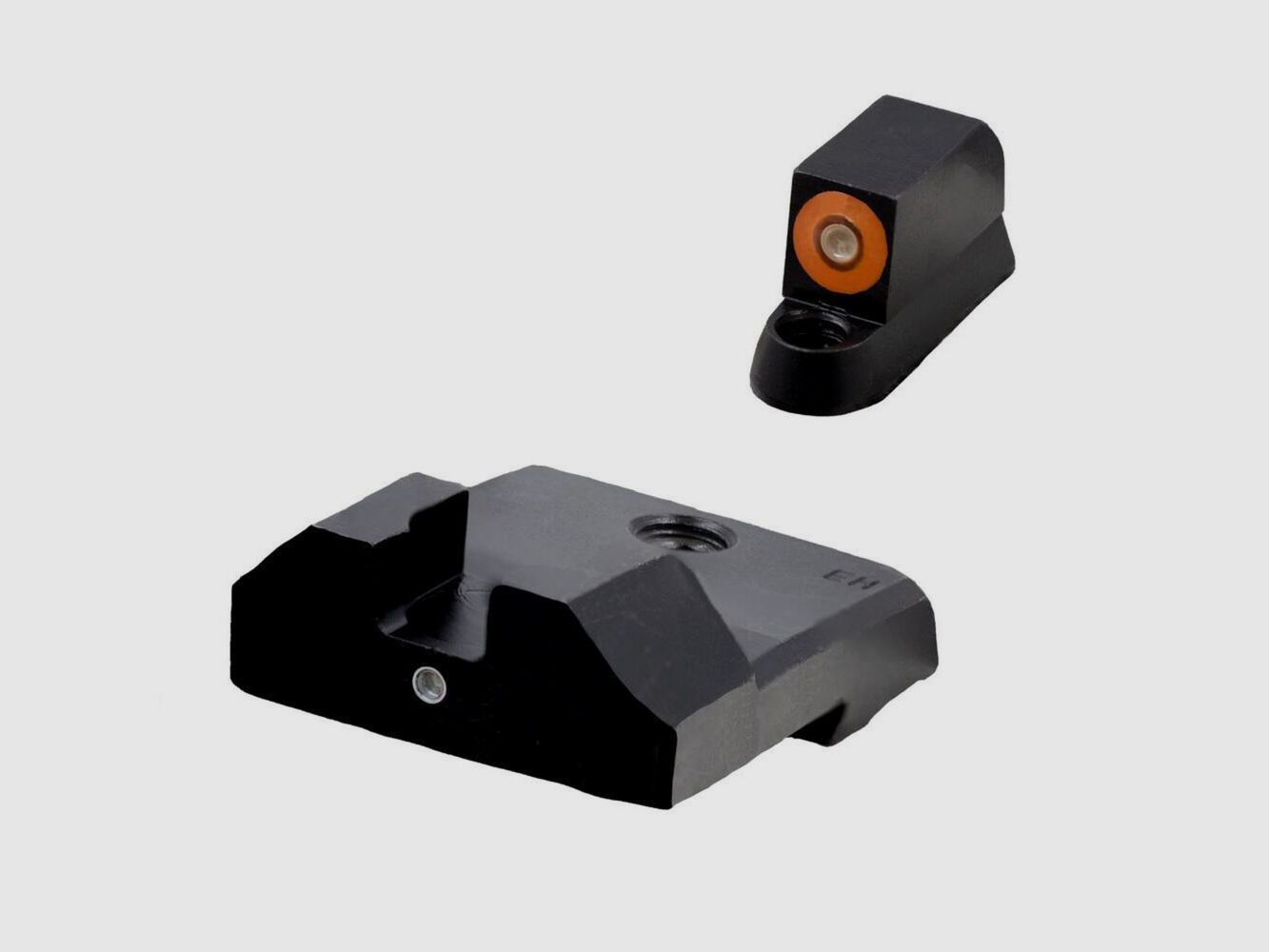 Set de viseurs XS Sights N-F8 orange CZ P10