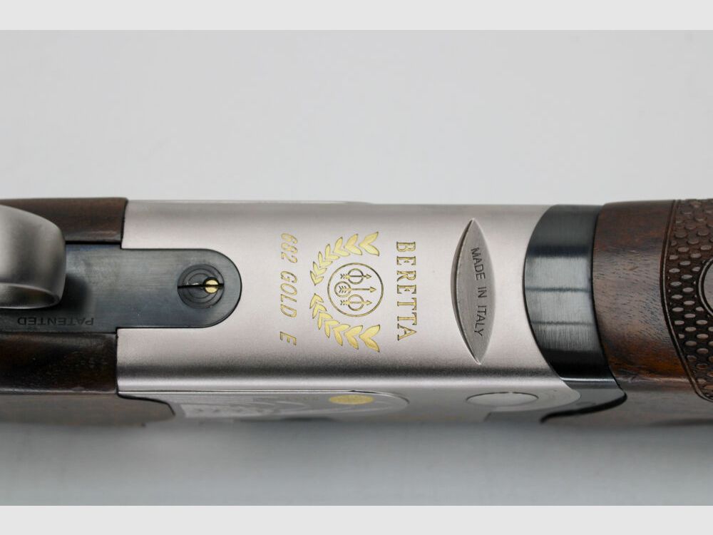 BDF Beretta 682 Gold E Kal. 12/76 Wechselchoke 12/76