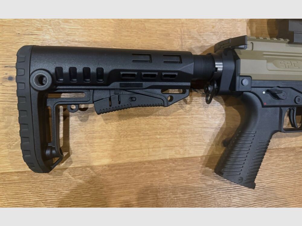 B&T AG SPC9 Sport DE - FDE