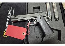 Nighthawk Custom President 9mm Luger Doble Apilamiento