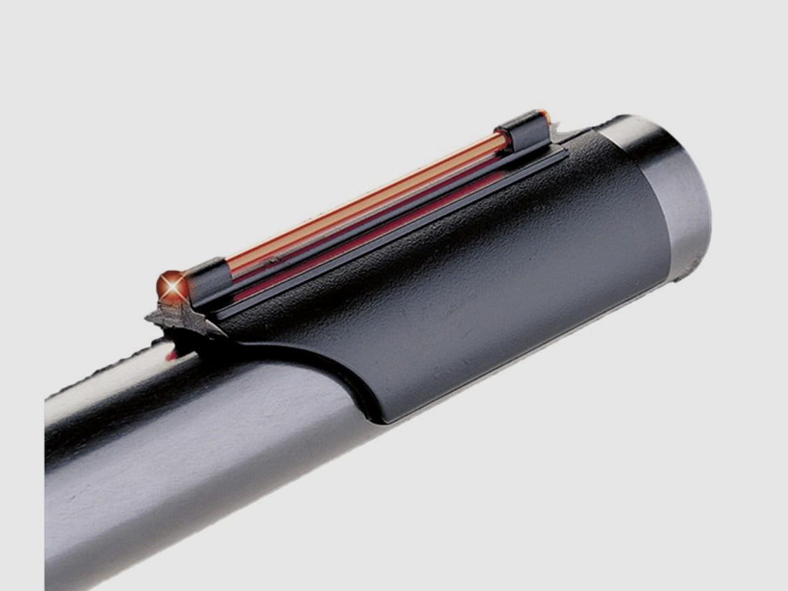 TRUGLO GLO DOT II red