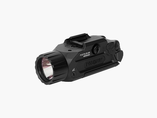 HOLOSUN LAMPE POSITIVE IDENTIFICATION PLUS LASER VERT