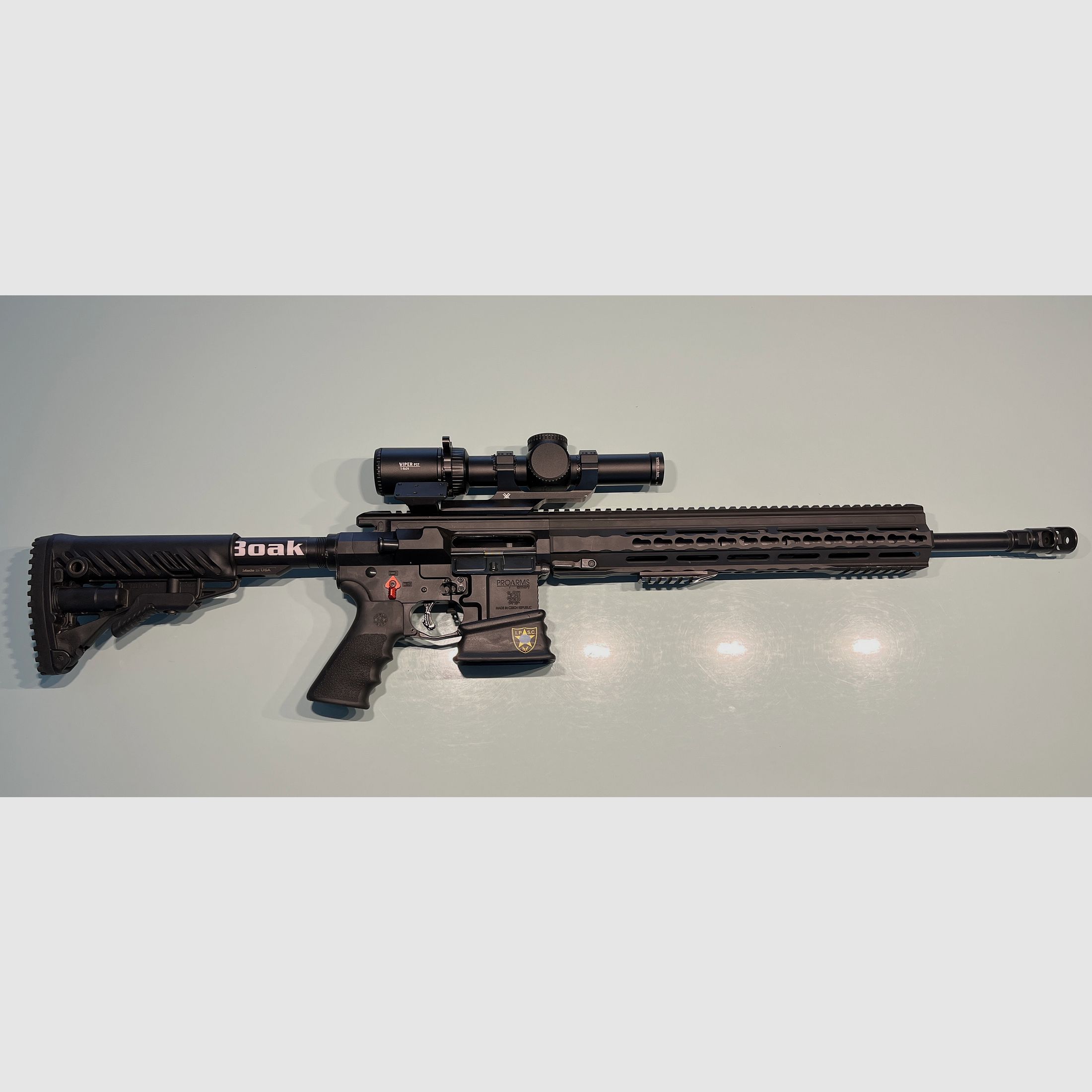 PRO-ARMS PAR/MK3 AR15 18" (.223 Rem.)
