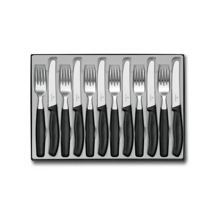 Swiss Classic Tischset, 12-teilig Victorinox 6.7833.12, Bild 1 von 2