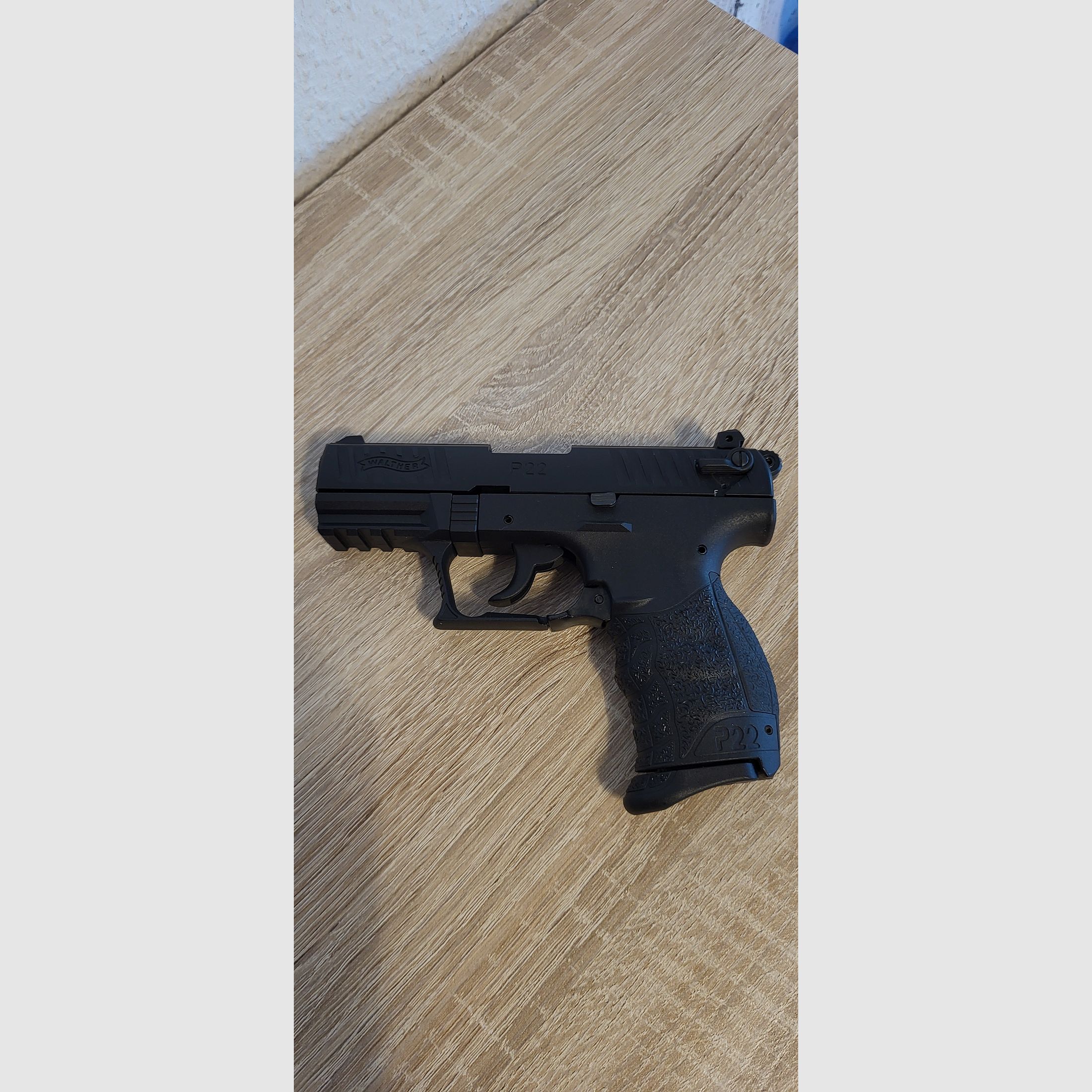 Walter P22Q