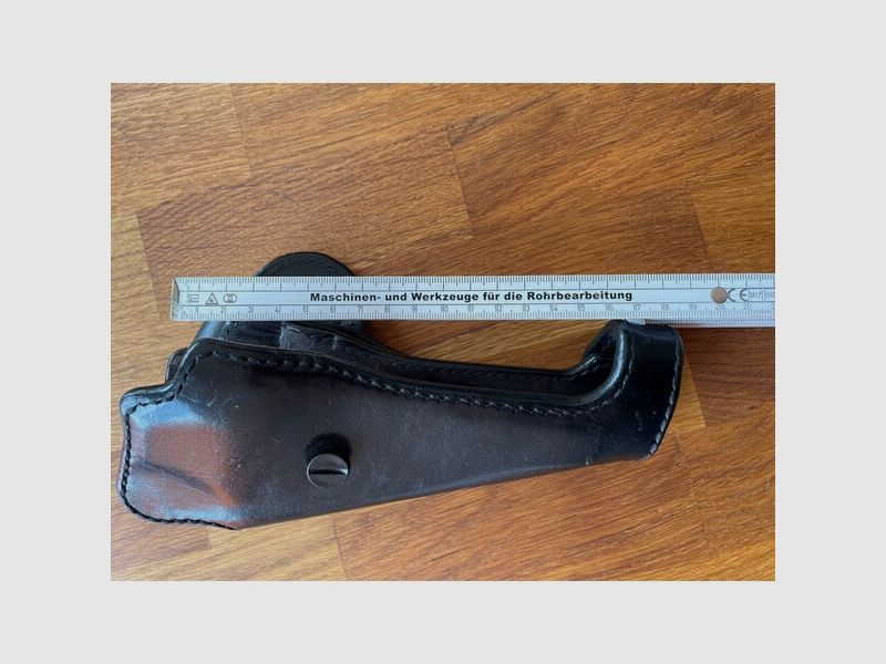 Schnellzieholster PWL für Revolver