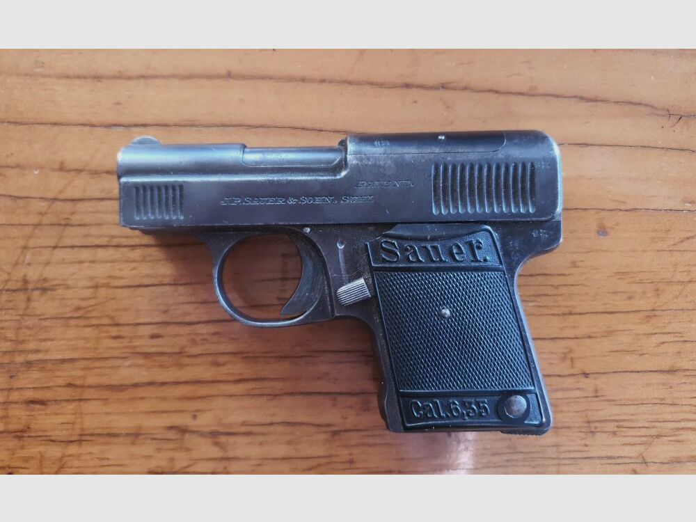 Sauer&Sohn Mod.1920