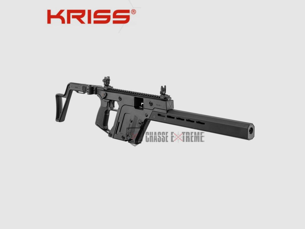 Carabine KRISS Vector CRB Gen3 16'' Cal 9x19 Noir, image 8 sur 12