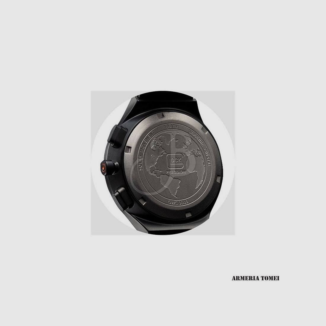 UHR – GLOCK GLOBAL WATCH CHRONO SET, Bild 6 von 6