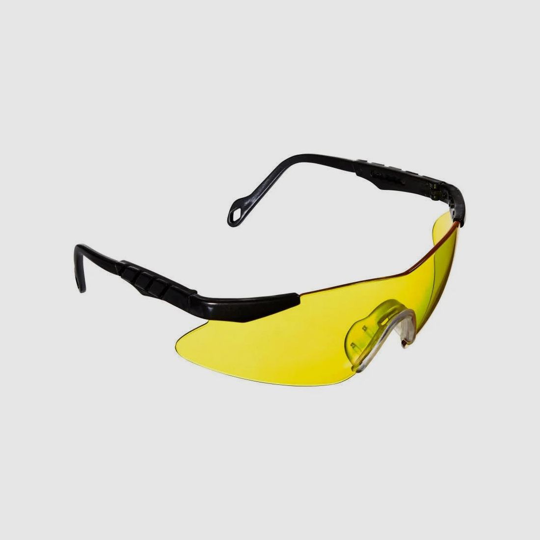 Schutzbrille Schießsport Gelbe Gläser Allen Reaction