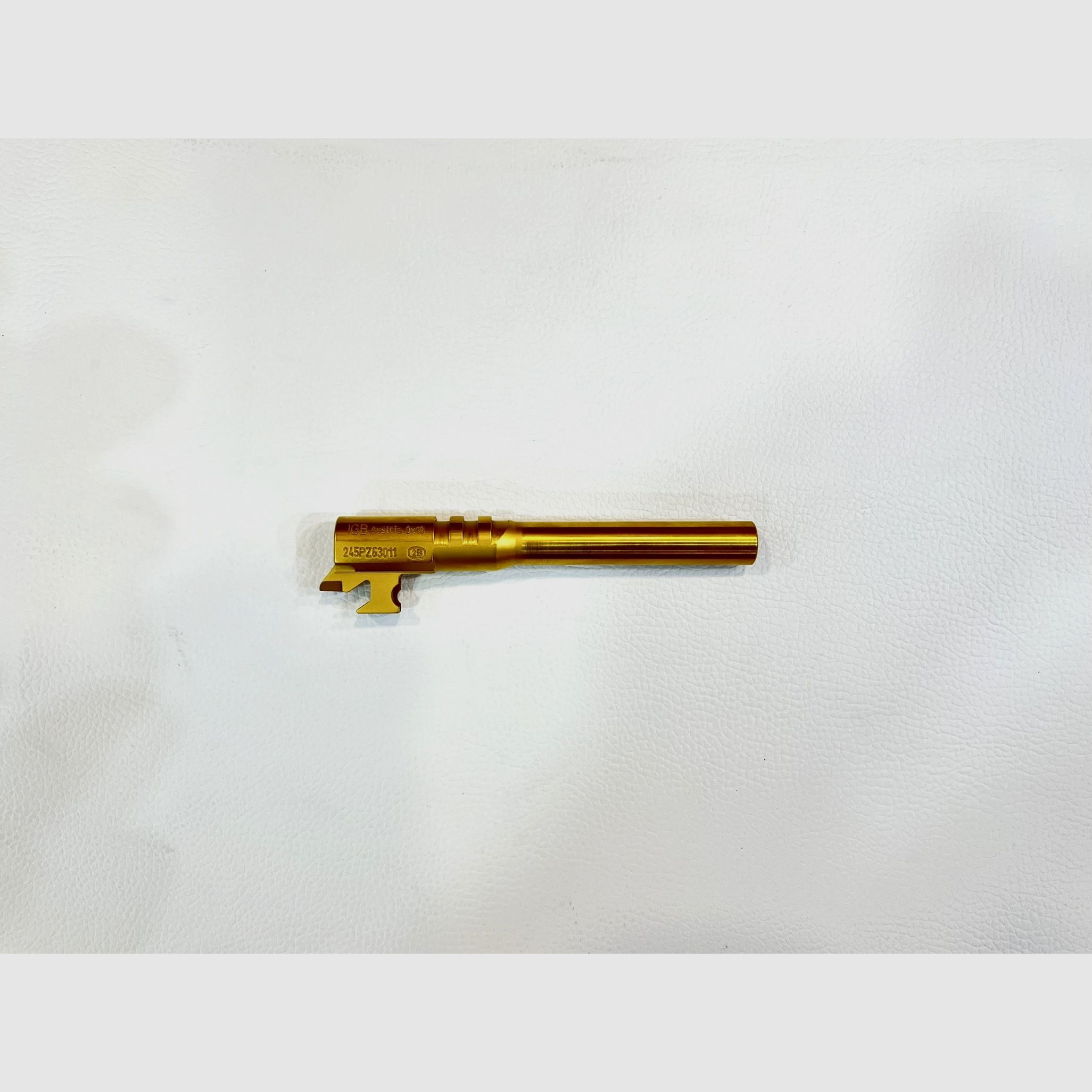 PISTOLA / CANNA IGB FN HIGH POWER – 9X19, immagine 6 di 6