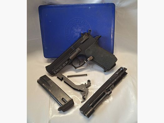 Star et système de canon de rechange Mod. 30