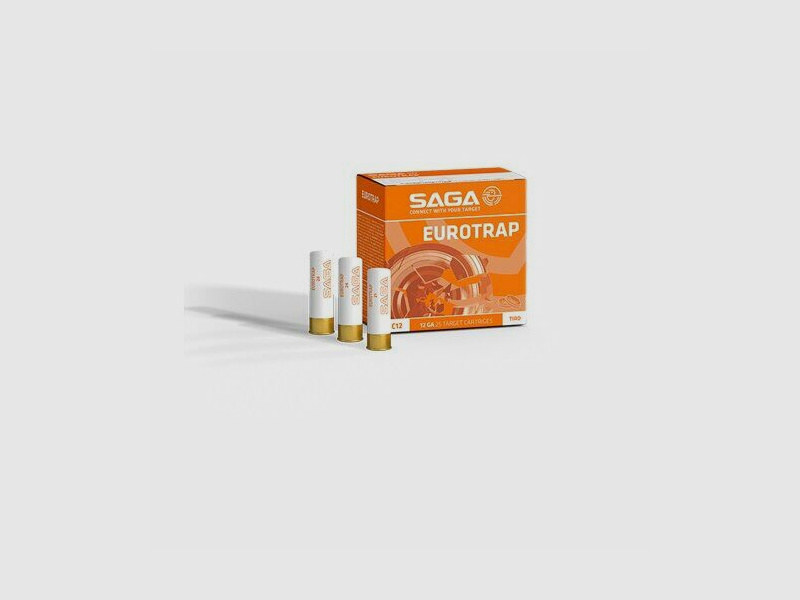 SAGA Eurotrap 24G 12/70 2.4mm