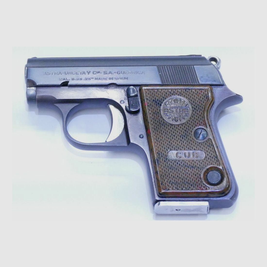 Astra Mod. 2000 Cub